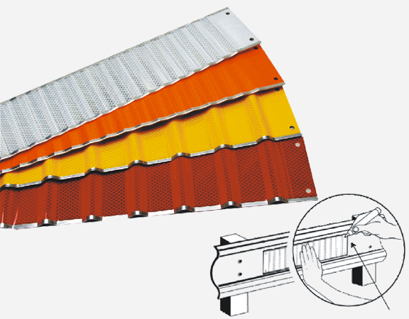 Linear Delineation System